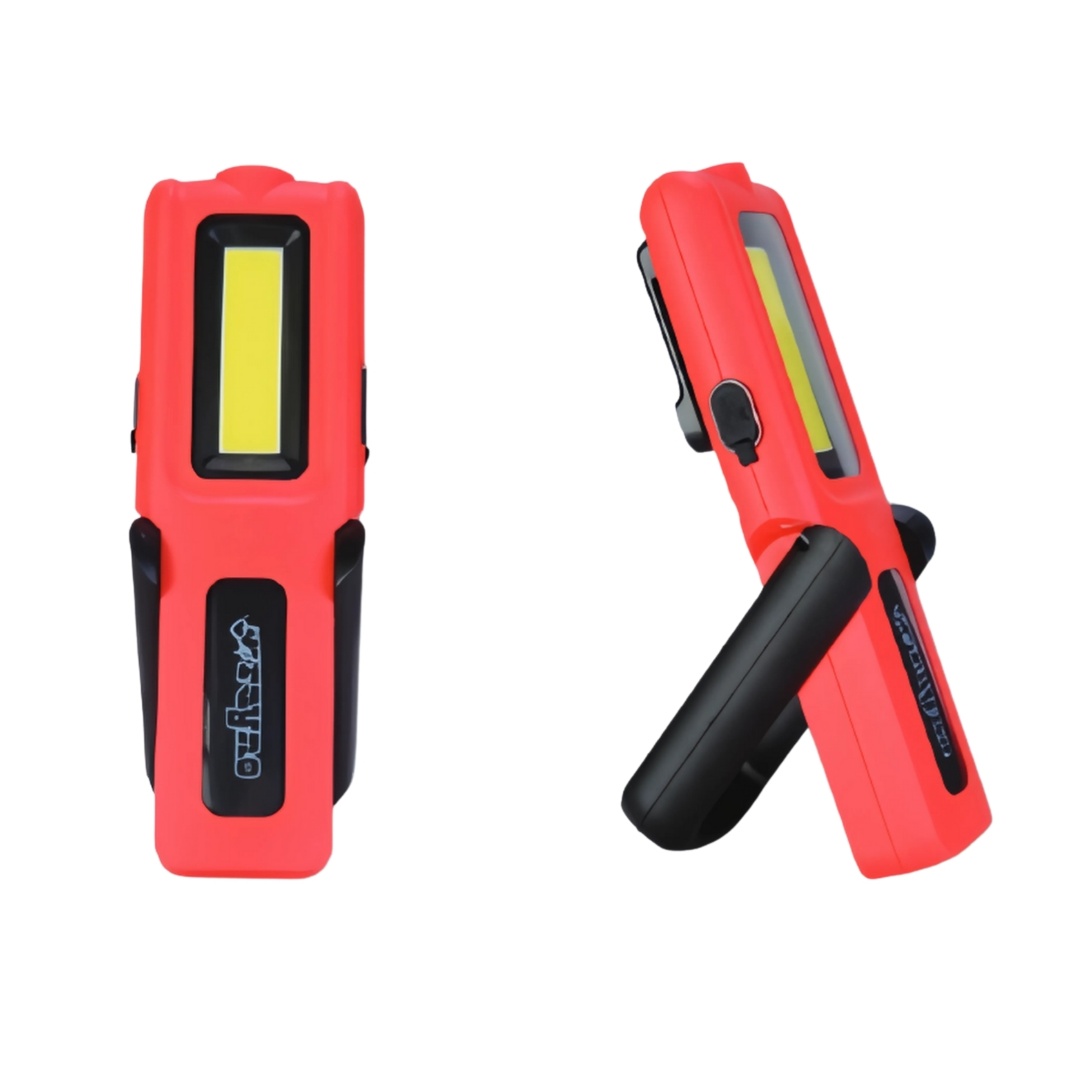 RAYNO KÜÇÜK ŞARJLI LED FENER 2200 MAH